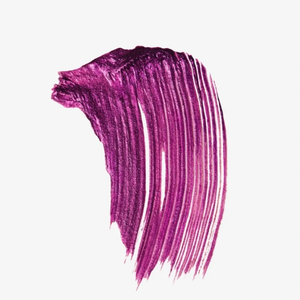 Half Magic Eyelectric Lengthening Tubing Mascara in Violet Acts Purple BNIB
